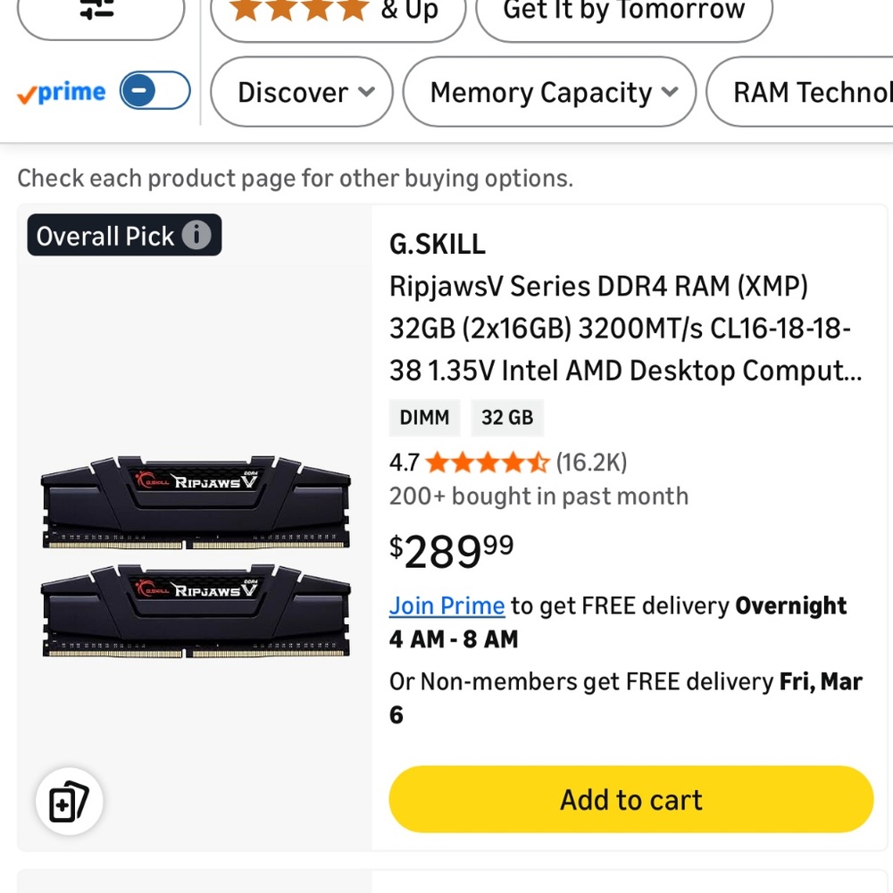 Memory (RAM) - Picture 3 of 3